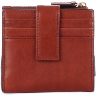 The Bridge Wallets Brown Bruin