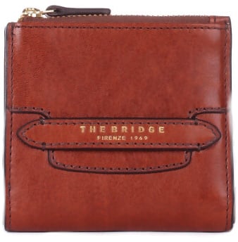 The Bridge Wallets Brown Bruin