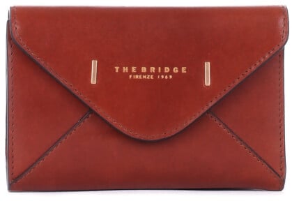The Bridge Wallets Brown Bruin