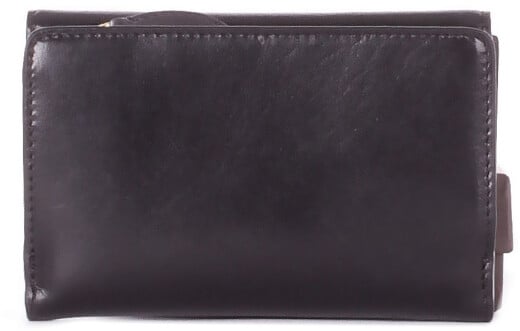 The Bridge Wallets Black Zwart