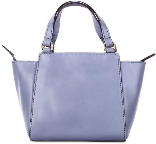 The Bridge Bags Carta Da Zucchero Blauw