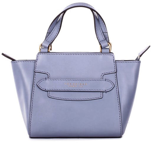 The Bridge Bags Carta Da Zucchero Blauw