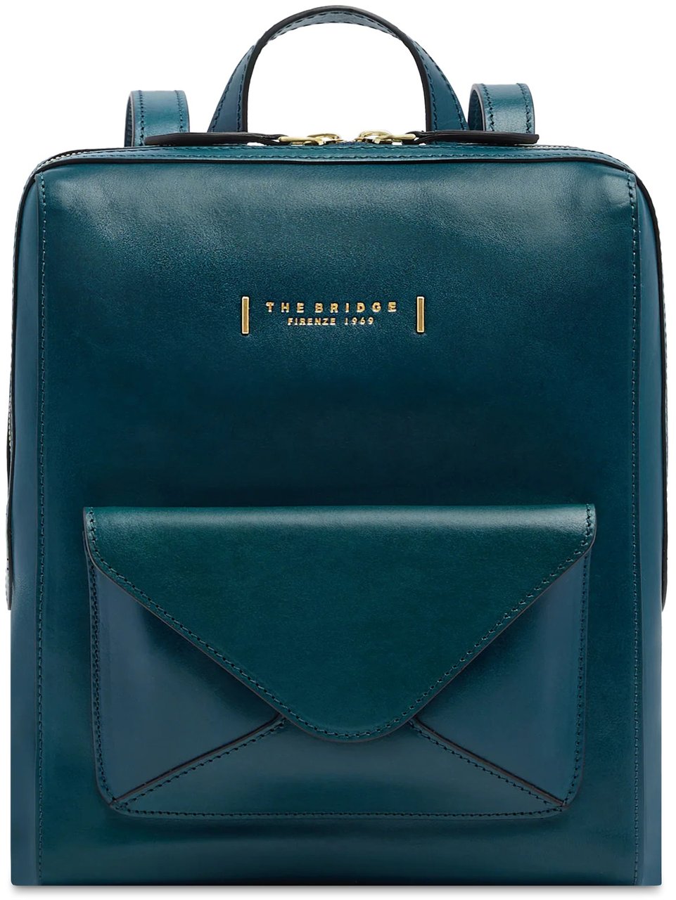 The Bridge Backpack Blauw