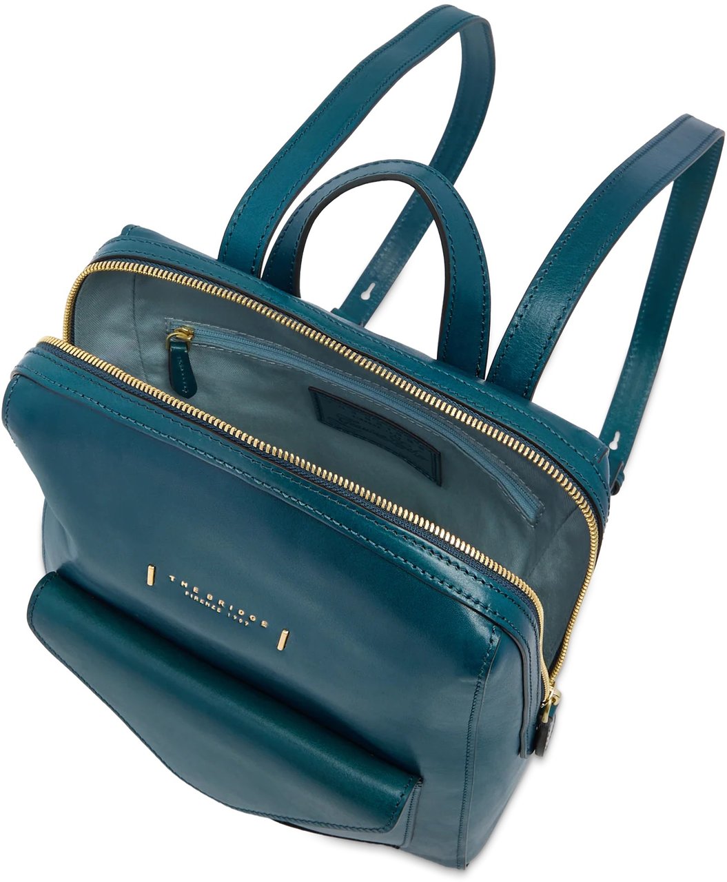 The Bridge Backpack Blauw