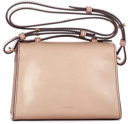 The Bridge Bags Carne Beige