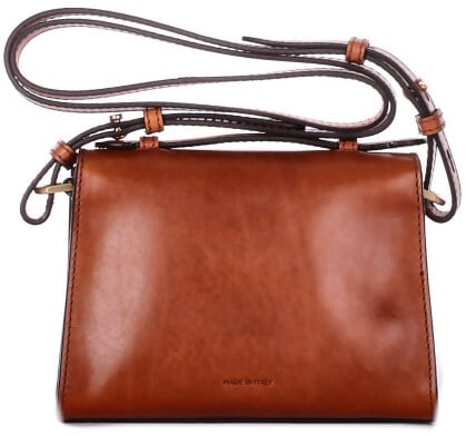 The Bridge Bags Cognac Bruin