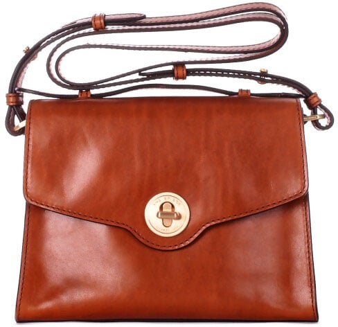 The Bridge Bags Brandy Bruin