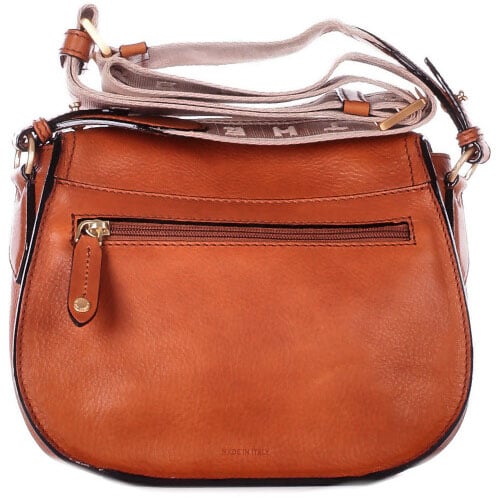 The Bridge Bags Cognac Bruin