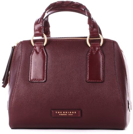 The Bridge Bags Mosto Rood
