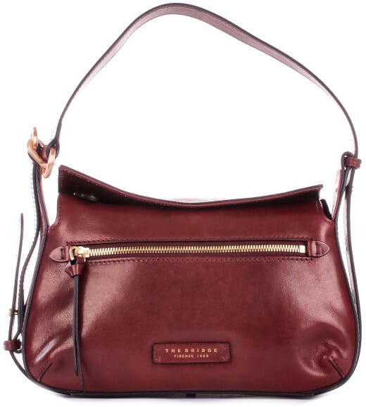 The Bridge Bags Mosto Rood
