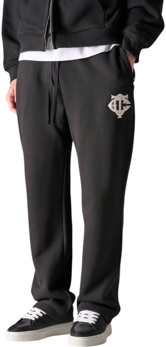 The Couture Club Heren Broek Zwart
