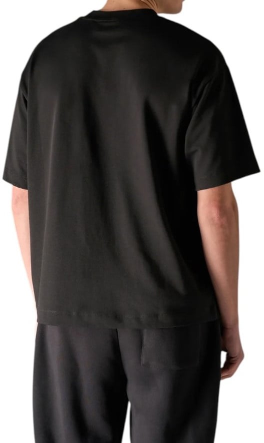 The Couture Club Heren T-Shirt Zwart