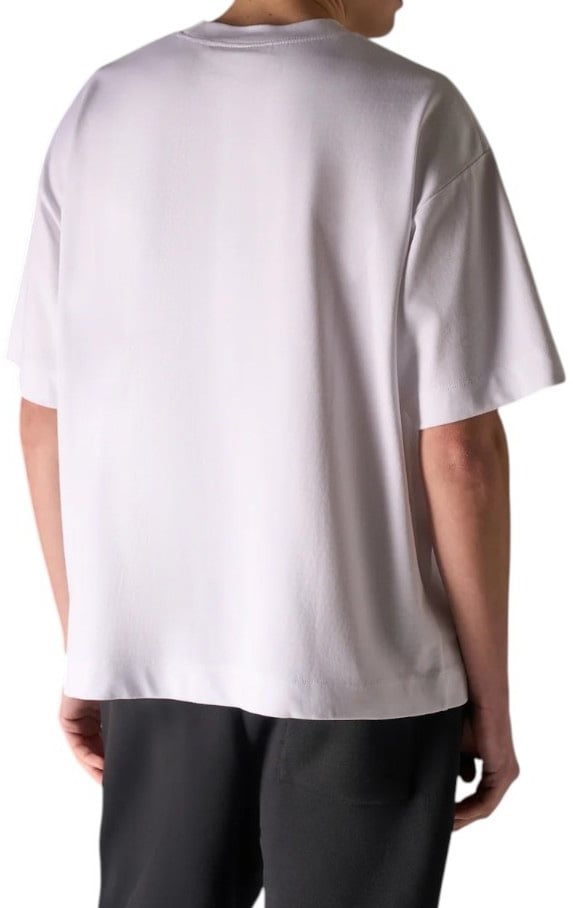 The Couture Club Heren T-Shirt Wit