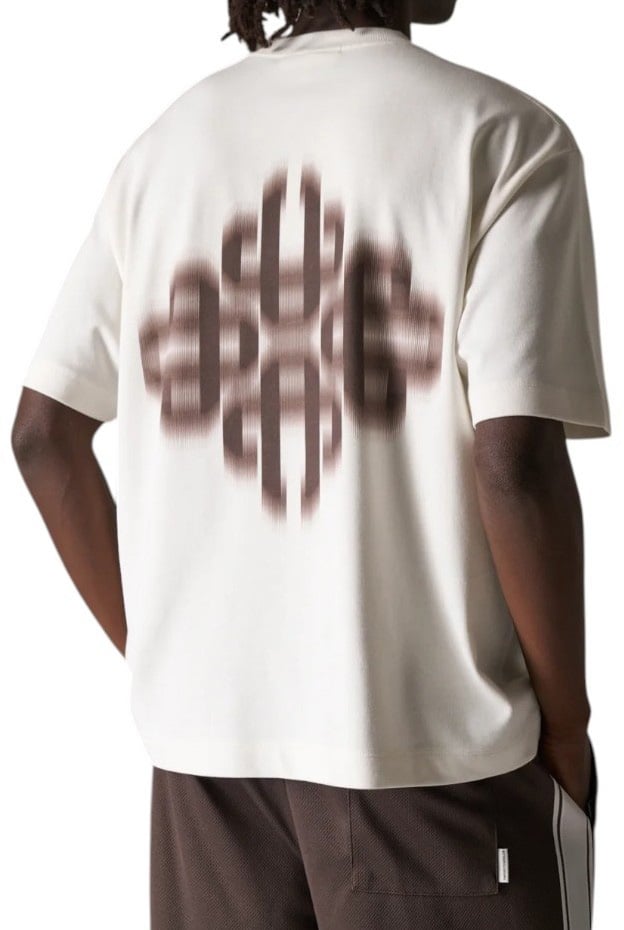 The Couture Club Heren T-Shirt Wit