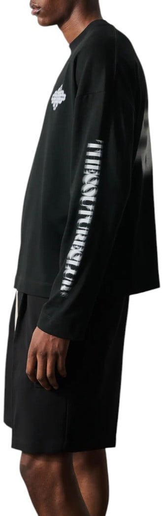 The Couture Club Heren T-Shirt Zwart