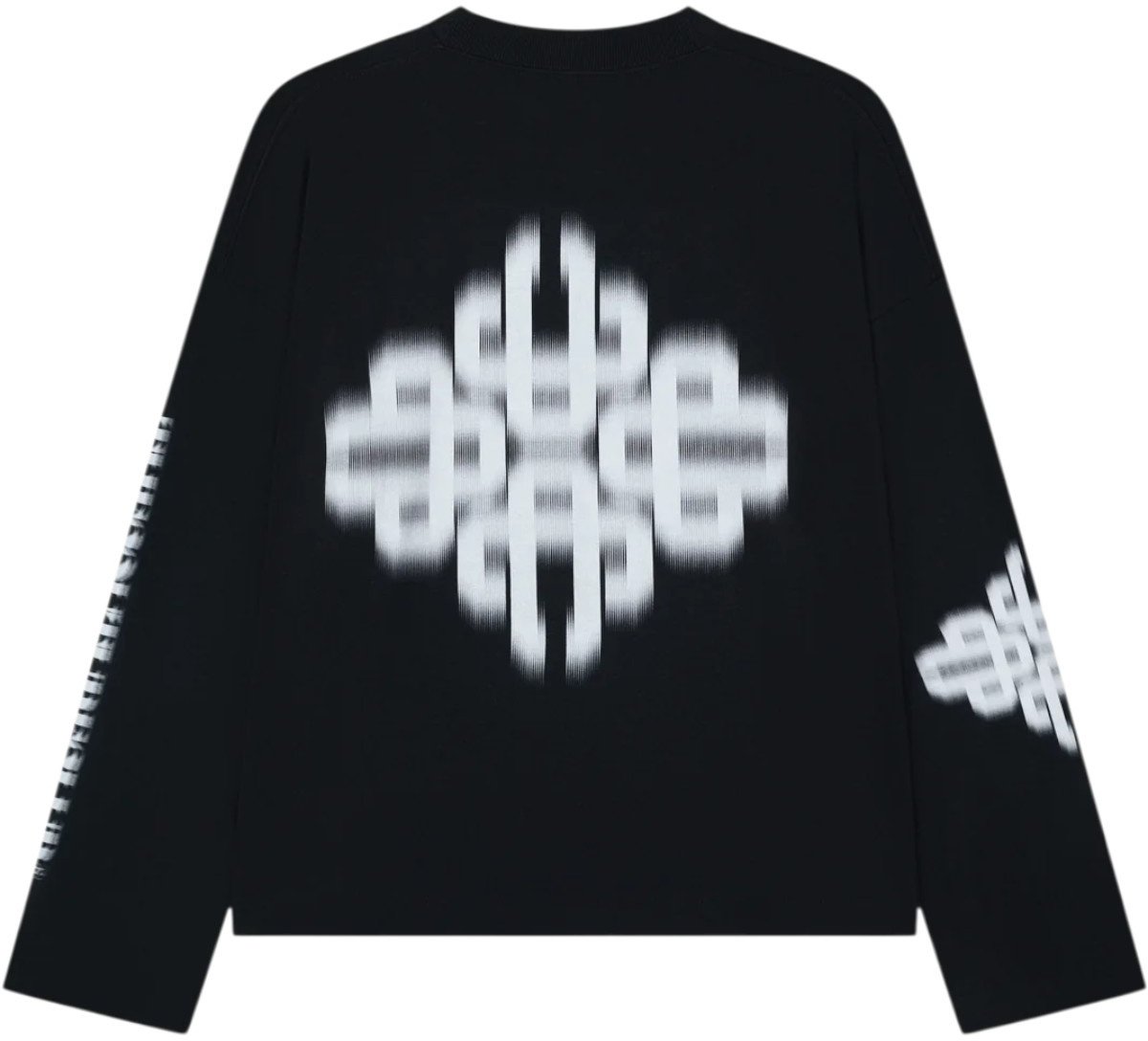The Couture Club Heren T-Shirt Zwart