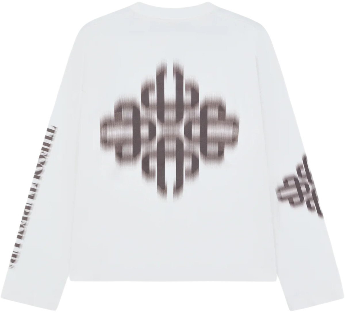 The Couture Club Heren T-Shirt Wit