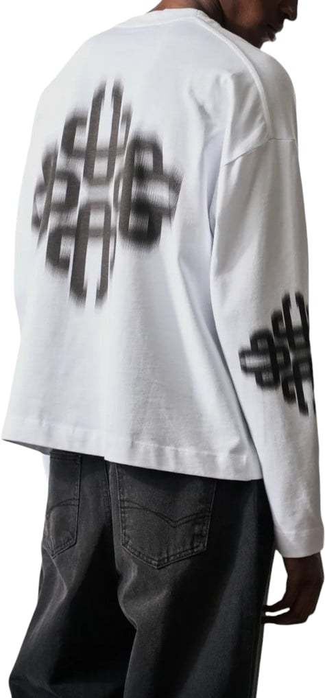 The Couture Club Heren T-Shirt Wit