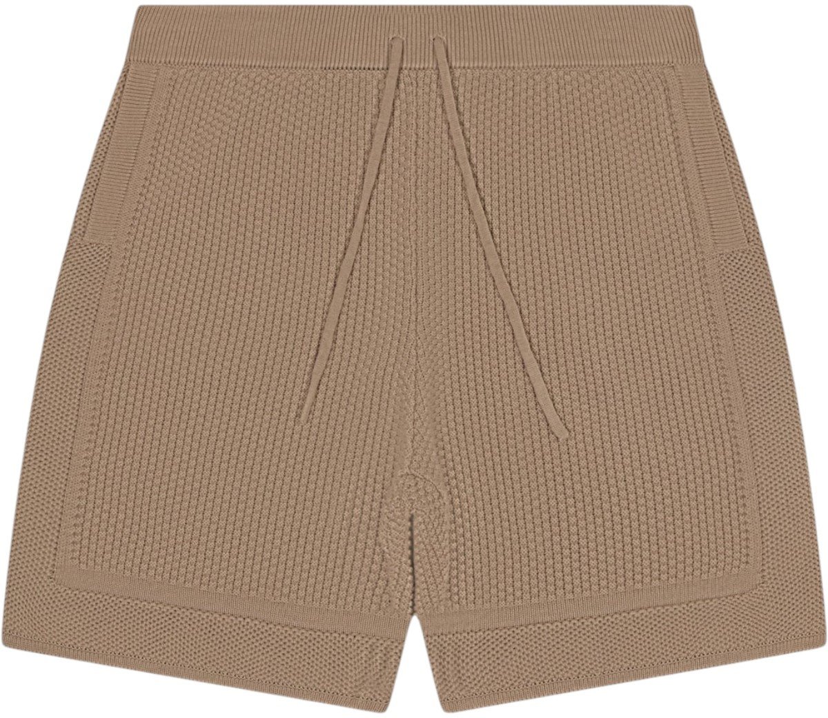 The Couture Club Heren Korte Broek Bruin