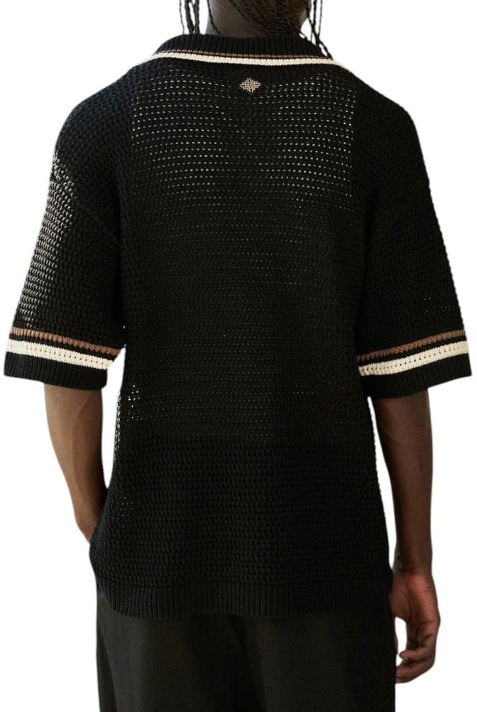 The Couture Club Heren Overshirt Zwart