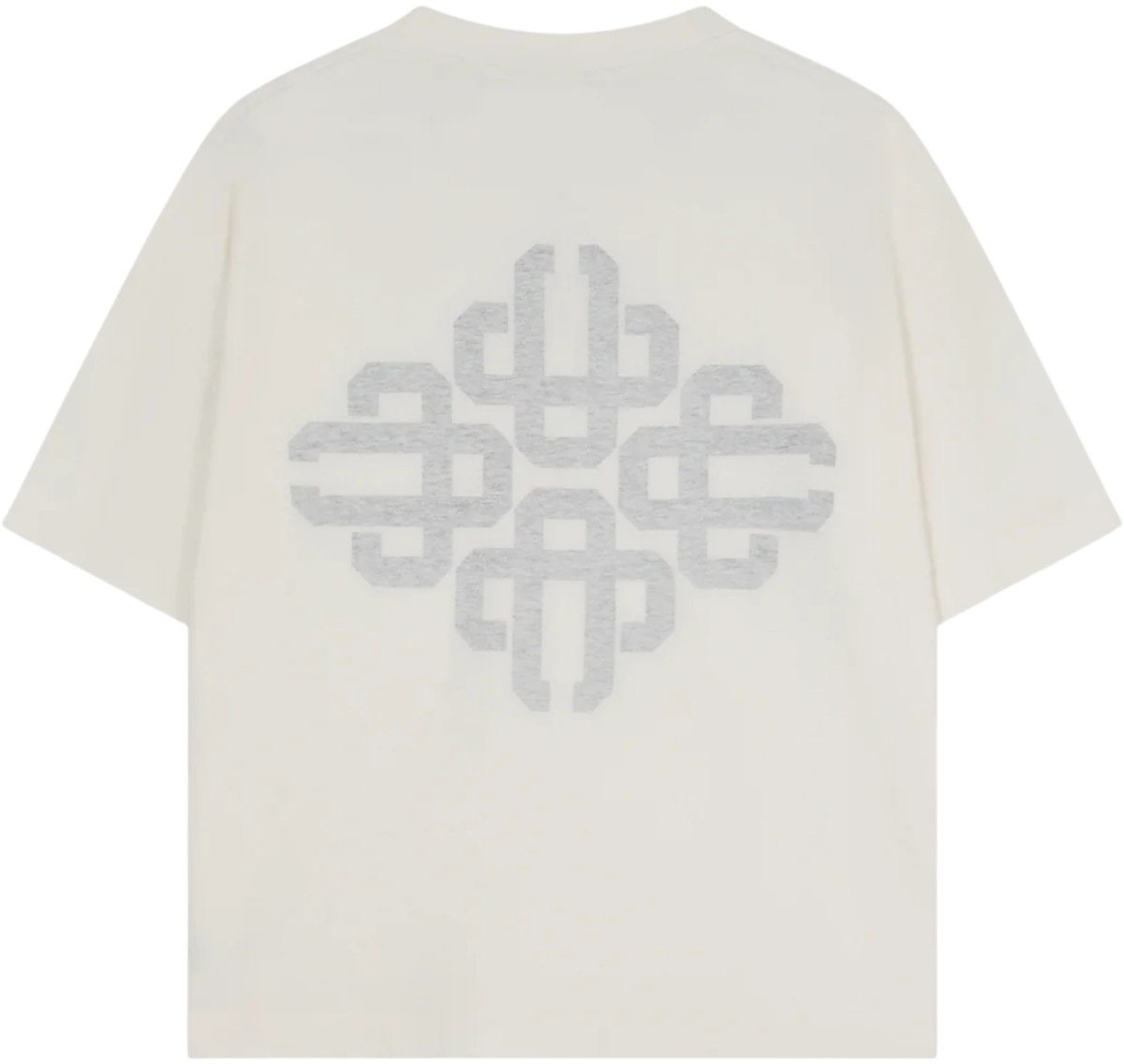 The Couture Club Heren T-Shirt Wit