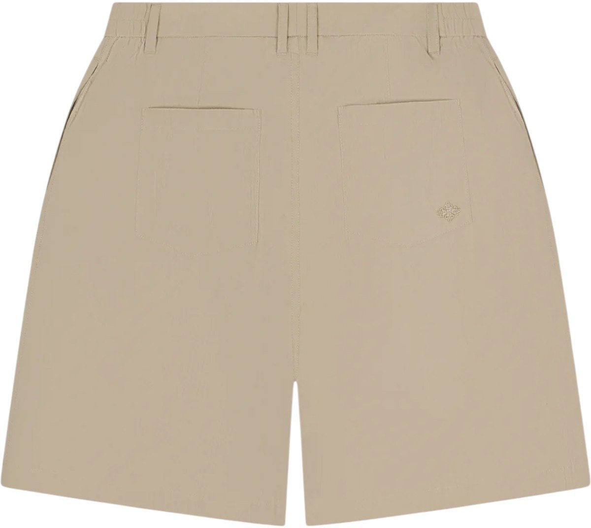 The Couture Club Heren Korte Broek Bruin