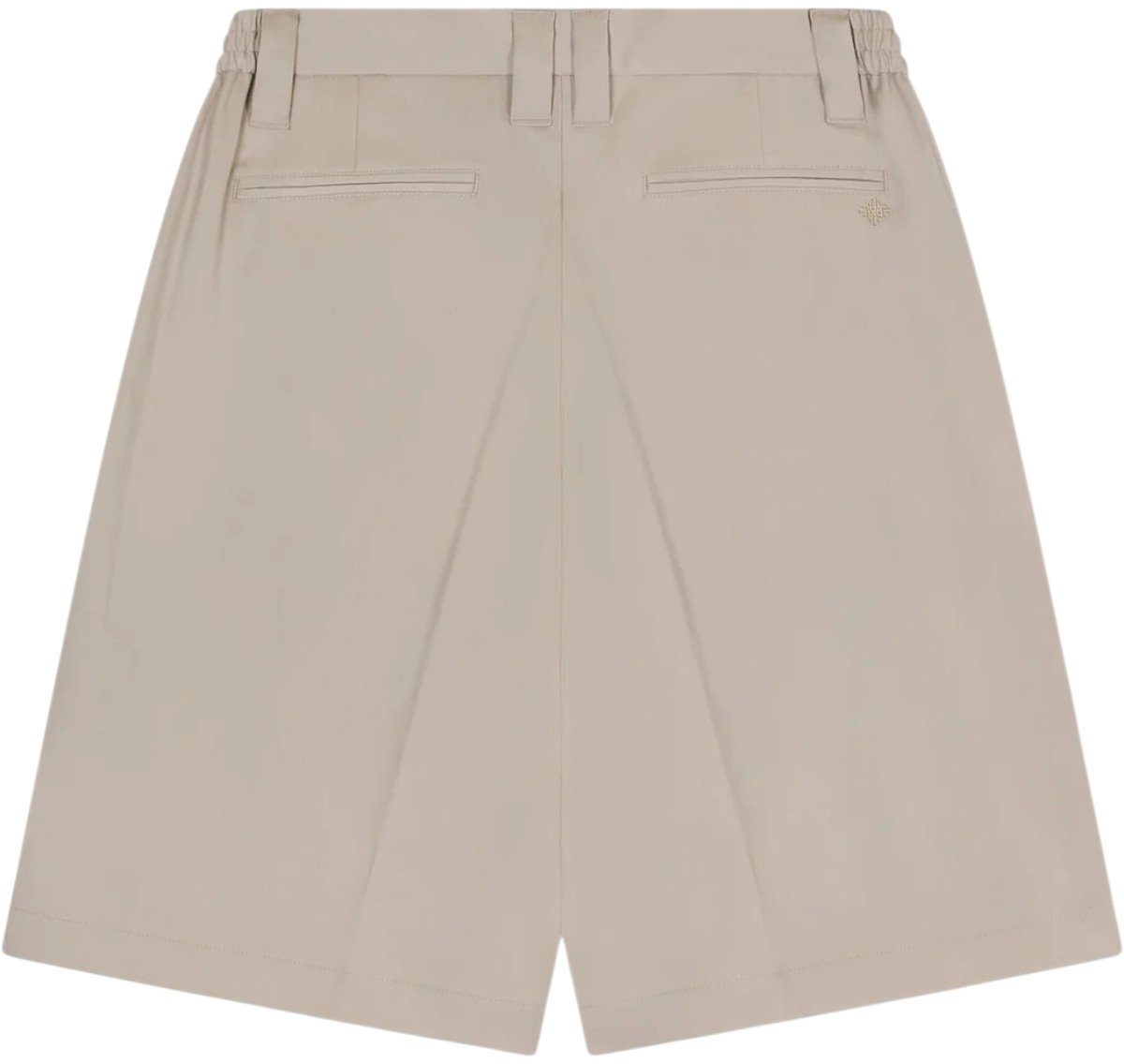 The Couture Club Heren Korte Broek Bruin