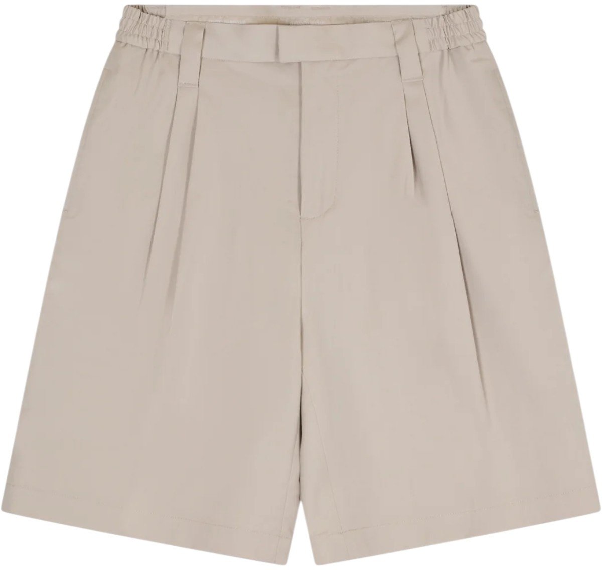 The Couture Club Heren Korte Broek Bruin