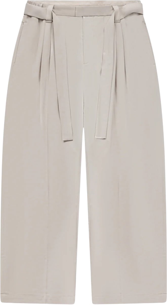 The Couture Club Heren Broek Bruin
