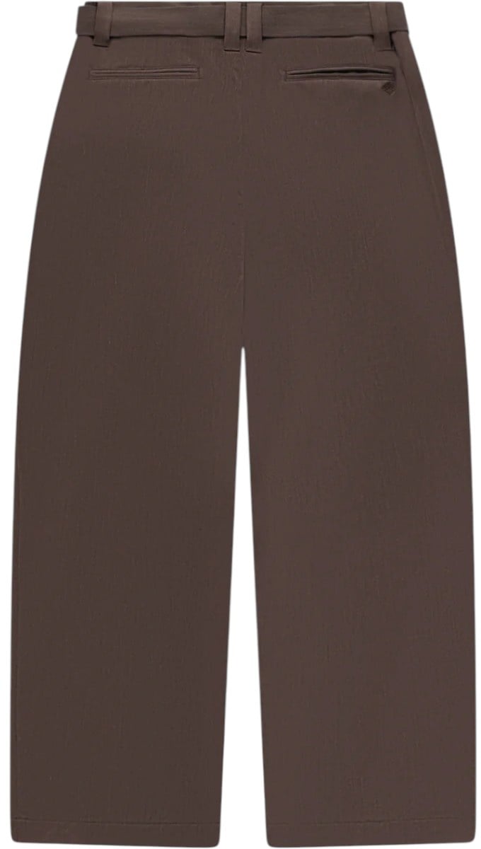 The Couture Club Heren Broek Bruin