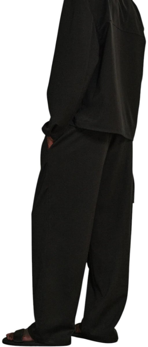 The Couture Club Heren Broek Zwart