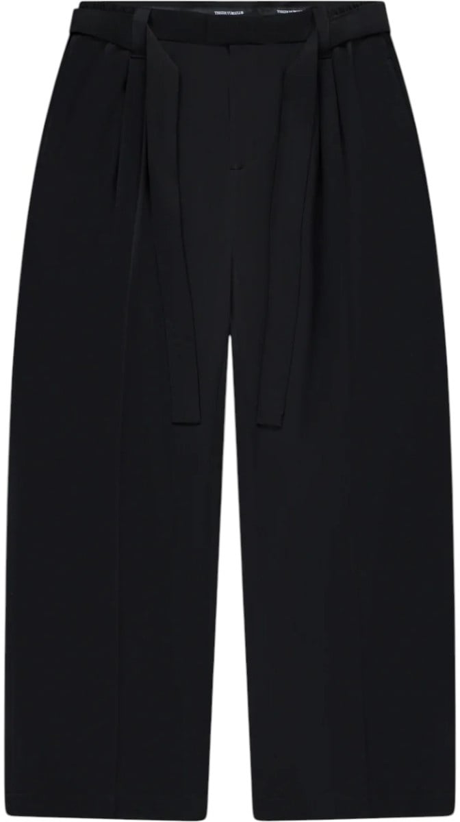 The Couture Club Heren Broek Zwart