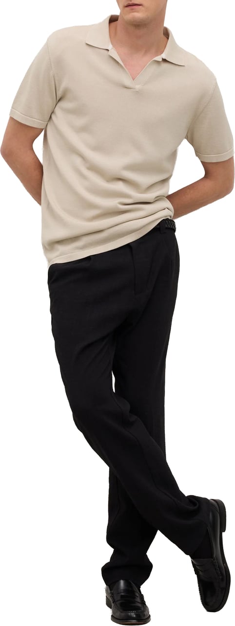 The GoodPeople The Goodpeople Paolo Polos Beige 25010805 Beige