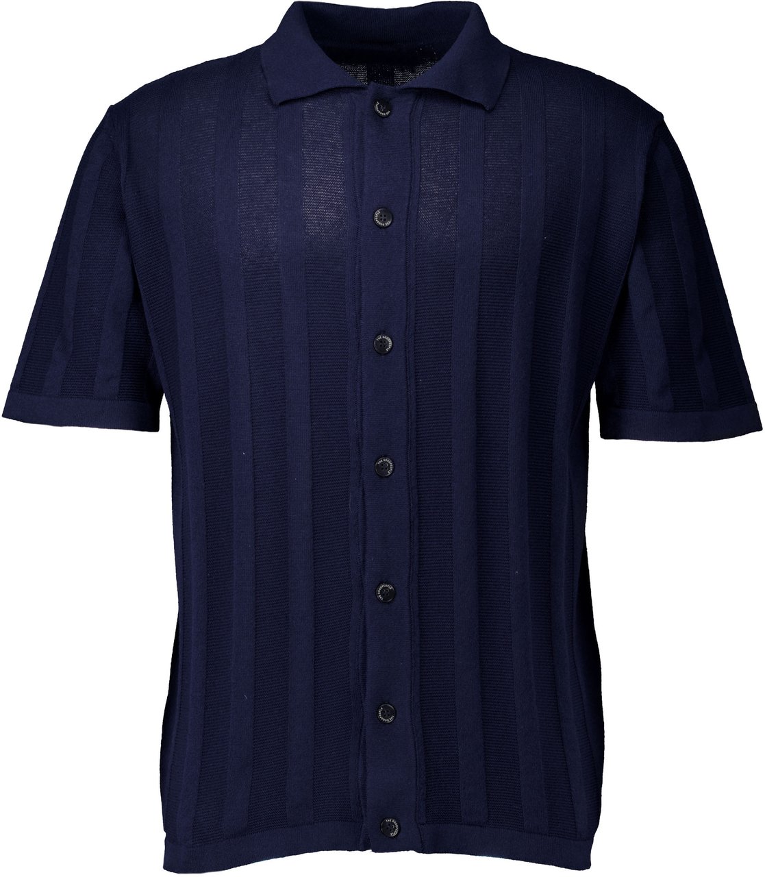 The GoodPeople The Goodpeople Pvest Vesten Donkerblauw 25010807 Blauw