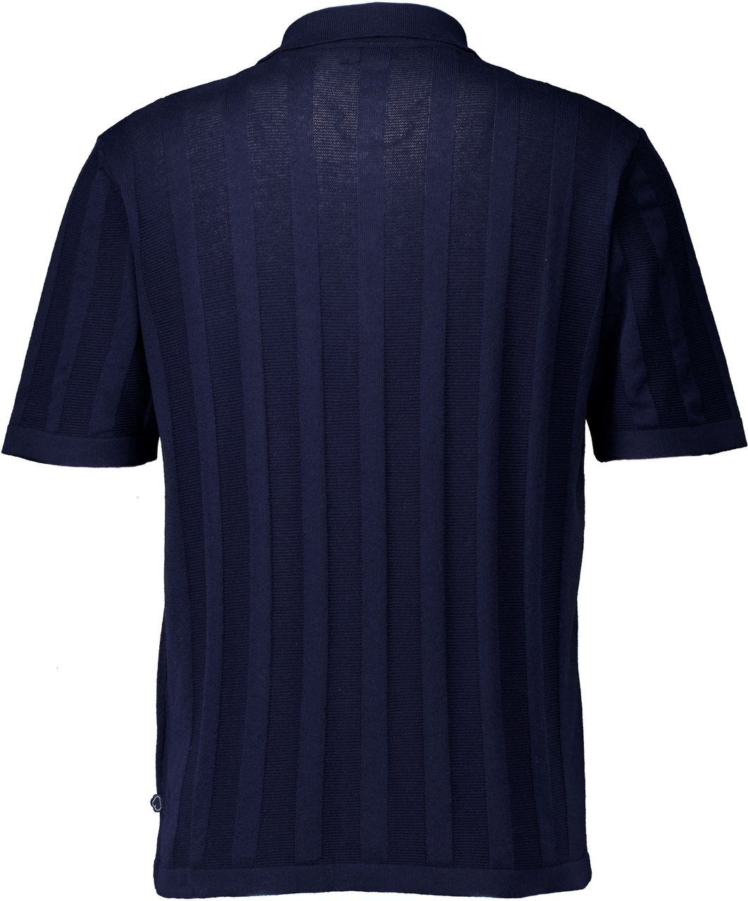 The GoodPeople The Goodpeople Pvest Vesten Donkerblauw 25010807 Blauw