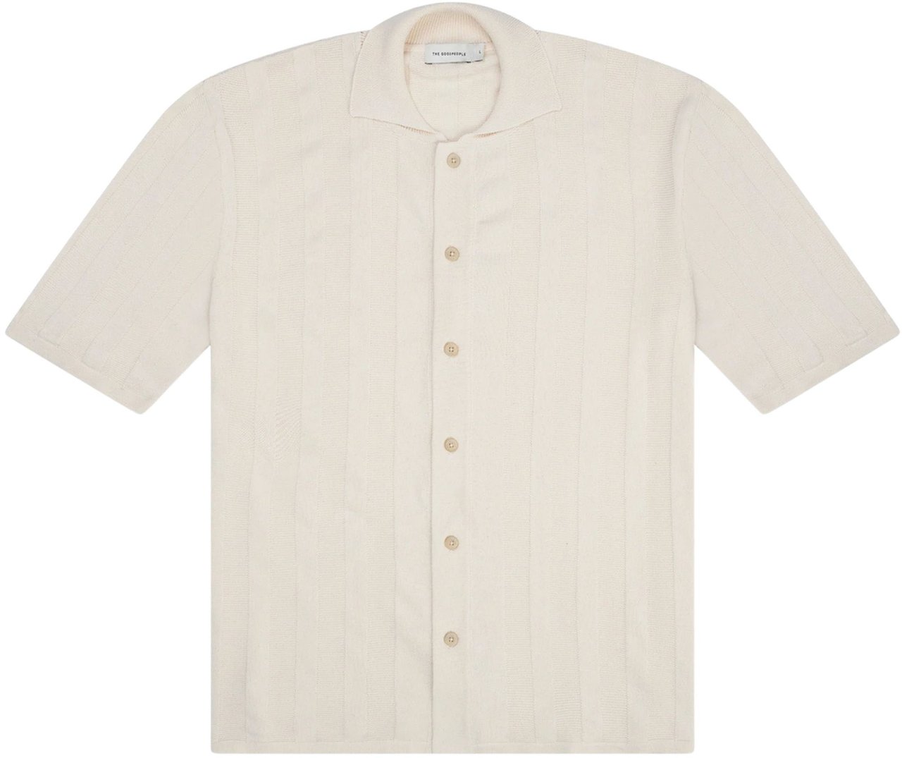 The GoodPeople The Goodpeople Pvest Vesten Off White 25010807 Wit