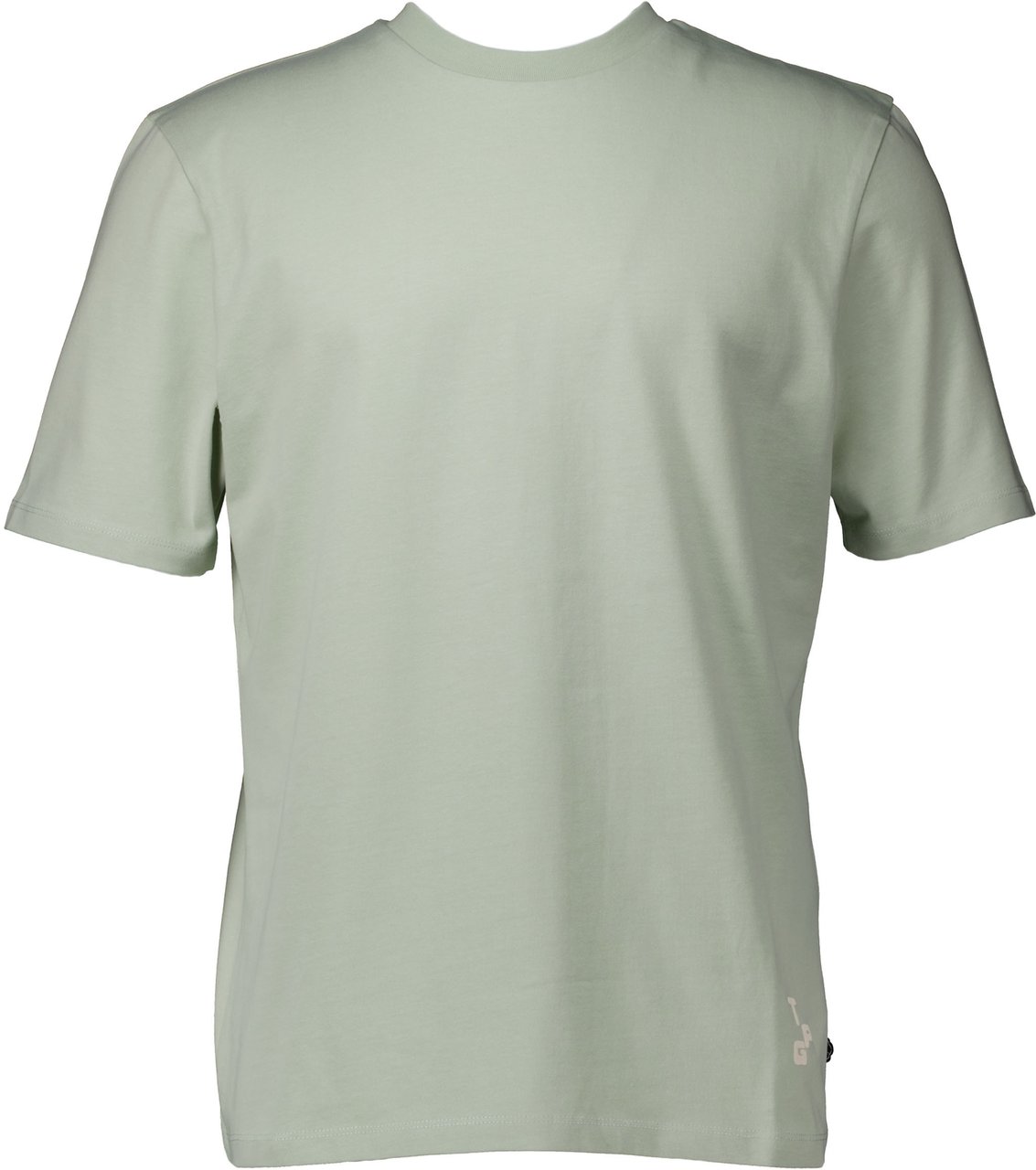 The GoodPeople The Goodpeople Titan T-shirts Mint Groen 25010919 Groen