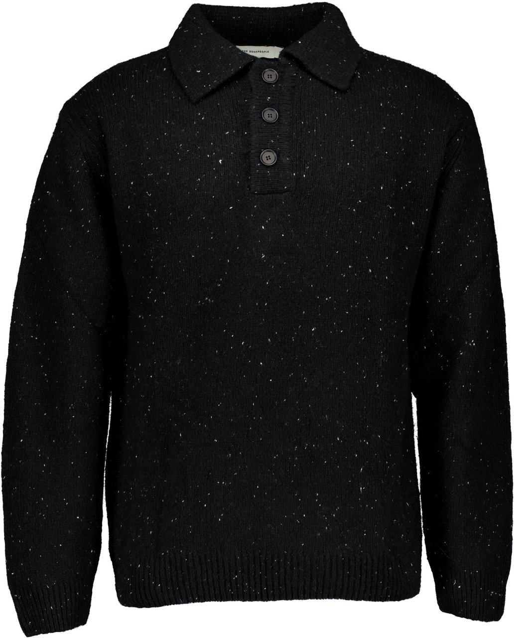 The GoodPeople The Goodpeople Kpolo Polos Zwart 25020118 Zwart