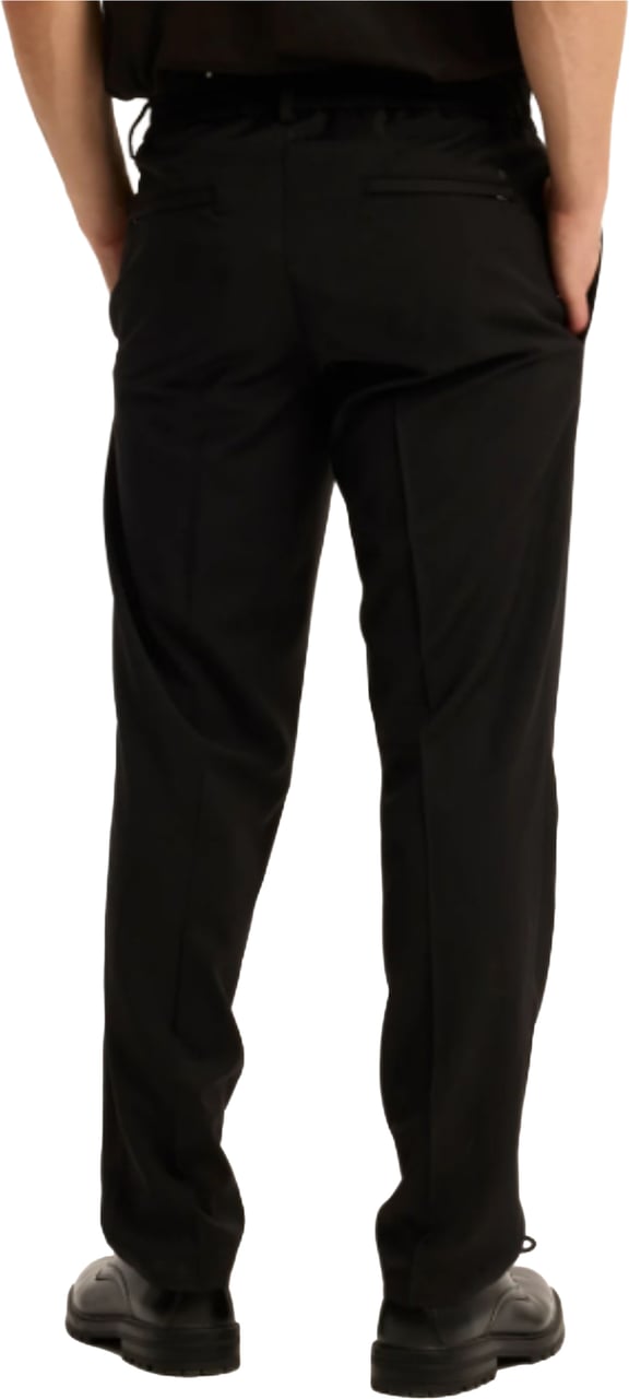 The Goodpeople Bien Chino Zwart 25020503 Zwart