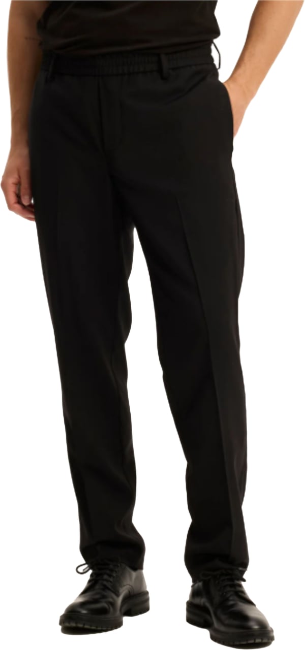The Goodpeople Bien Chino Zwart 25020503 Zwart