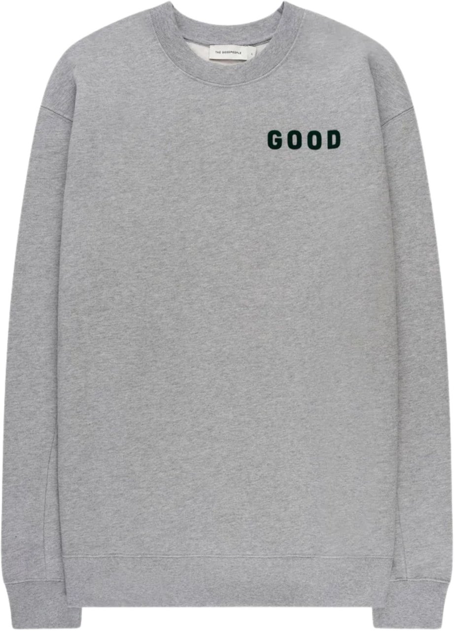 The GoodPeople The Goodpeople Lteddy  Grijs 25020705 Grijs