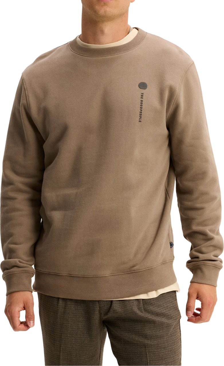 The GoodPeople The Goodpeople Look Sweaters Bruin 25020709 Bruin