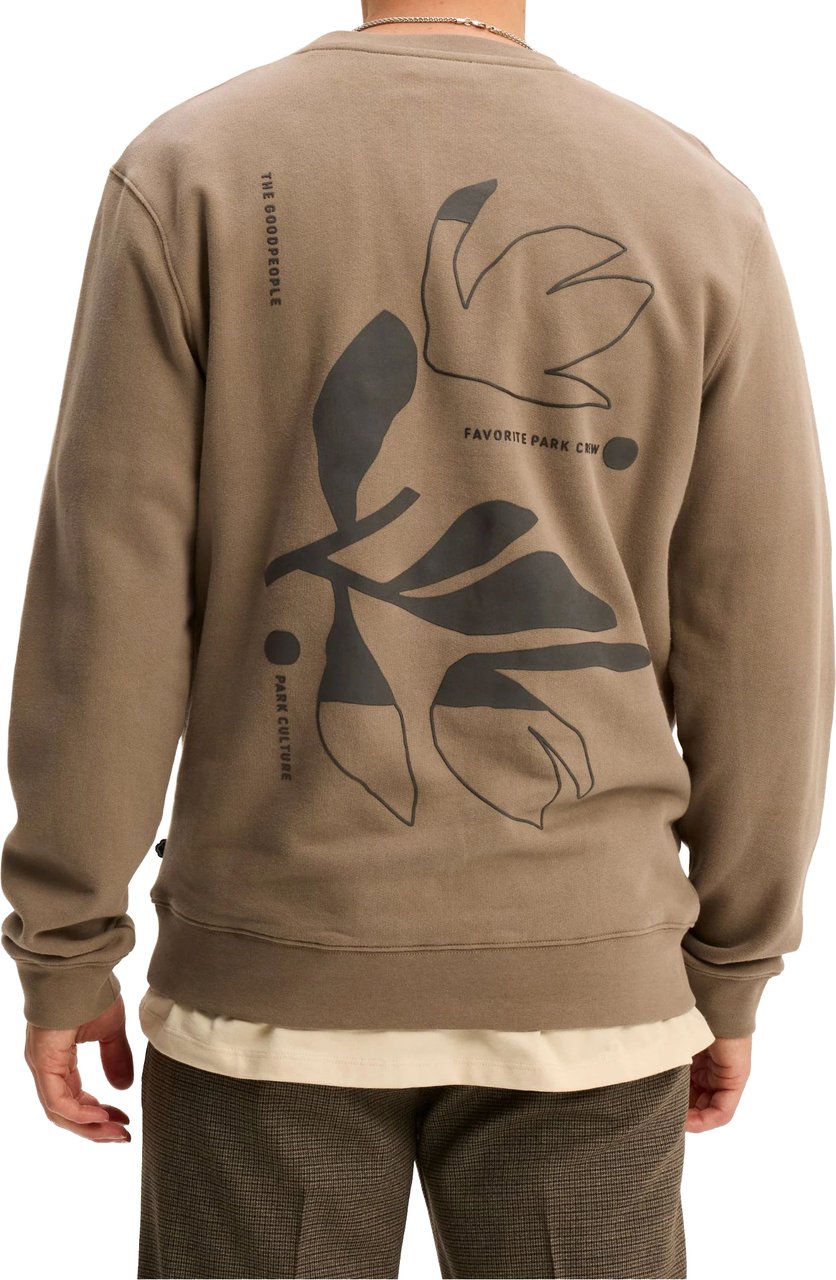 The GoodPeople The Goodpeople Look Sweaters Bruin 25020709 Bruin