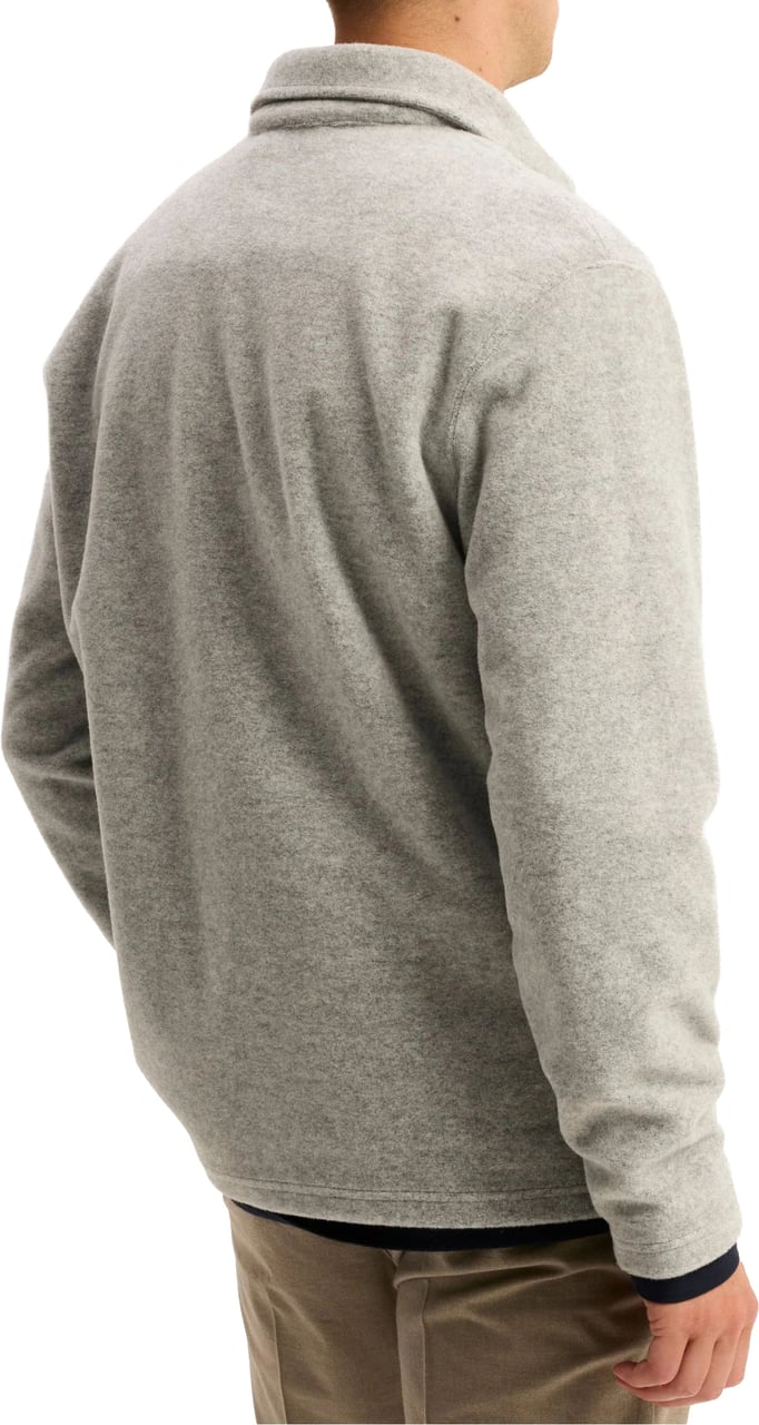 The GoodPeople The Goodpeople Leo Update Sweaters Grijs 25020713 Grijs