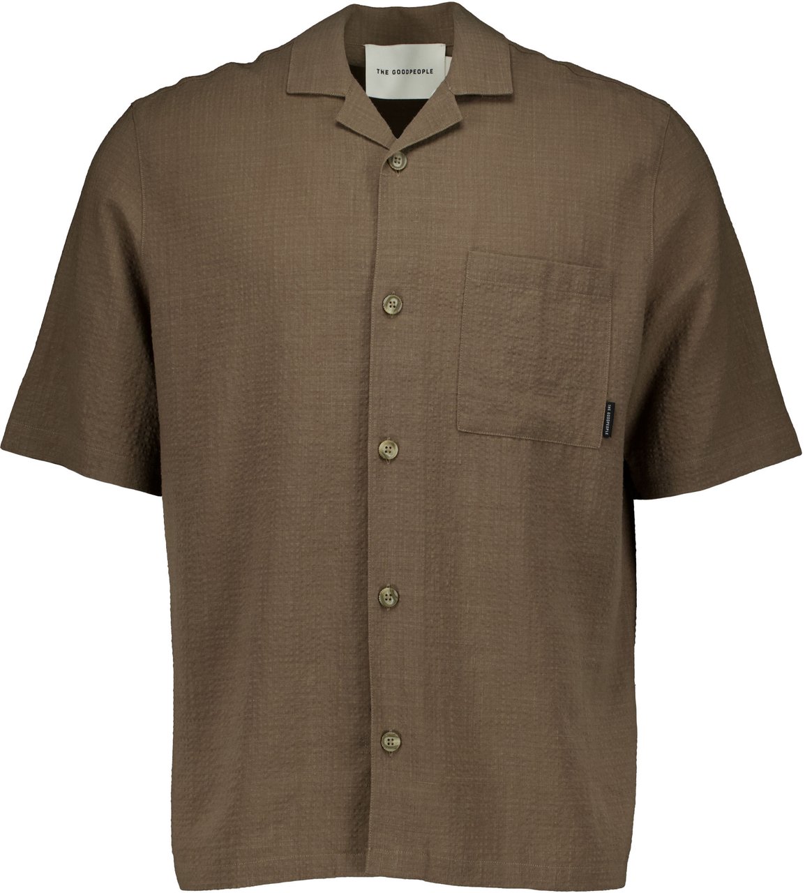 The GoodPeople The Goodpeople Sage Khaki 26010202 Groen