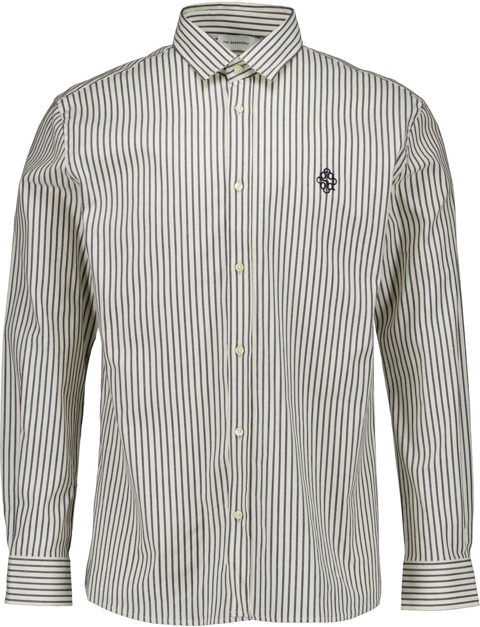 The Goodpeople Seinfield Donkerblauw 26010204 Blauw
