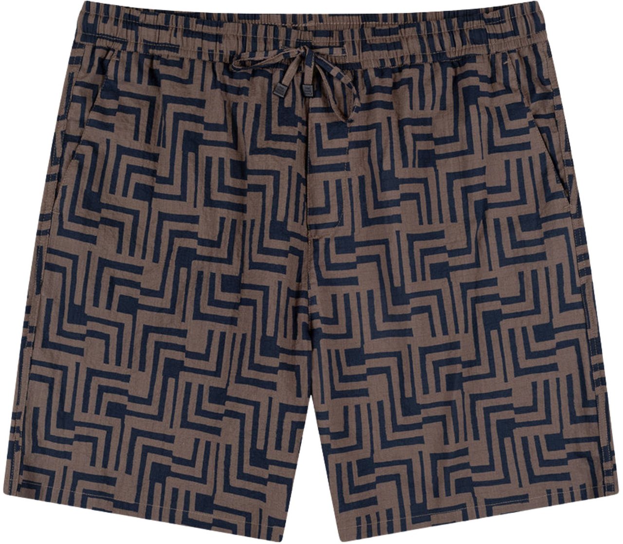The GoodPeople The Goodpeople Henry Shorts Khaki 26010303 Groen