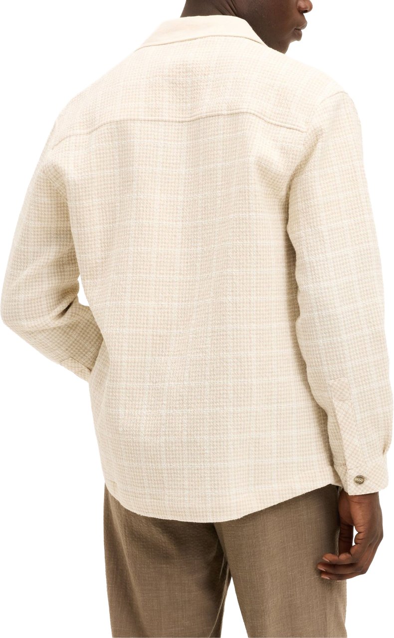 The Goodpeople Sap Vesten Off White 26010605 Wit