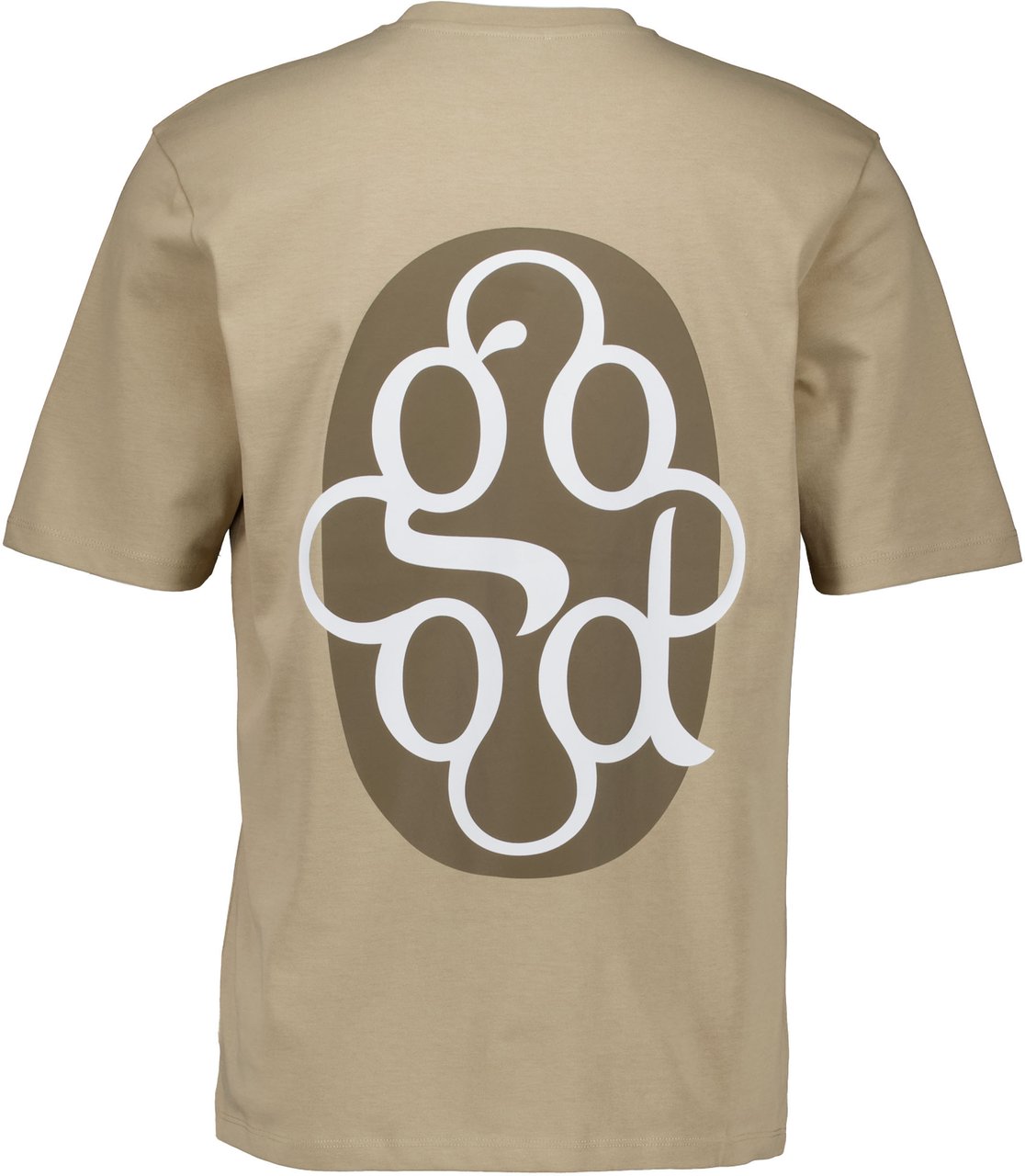 The GoodPeople The Goodpeople Tyler T-shirts Beige 26010917 Beige