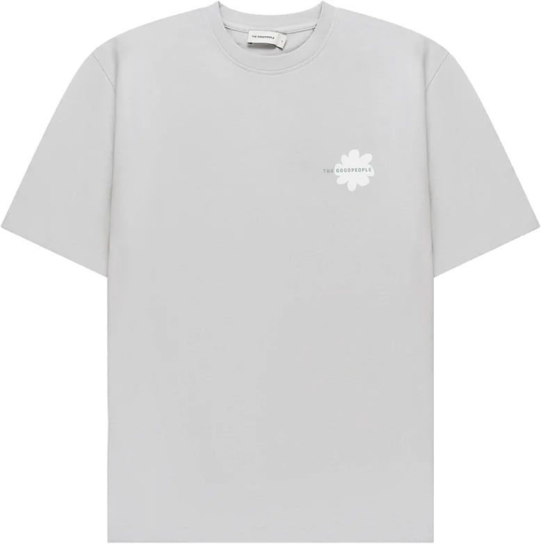 The GoodPeople The GoodPeople - Tobias - 26010921 - 2000 Light grey Grijs